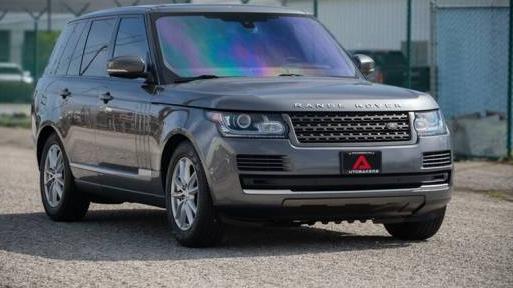 LAND ROVER RANGE ROVER 2016 SALGR2PF8GA304653 image